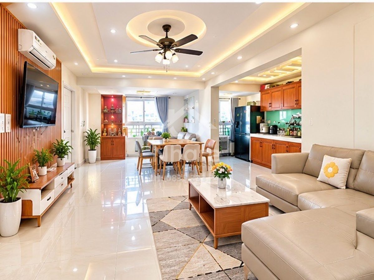Bán căn hộ EHome 3 lô góc 92.5m2 nhỉnh 4 tỷ
