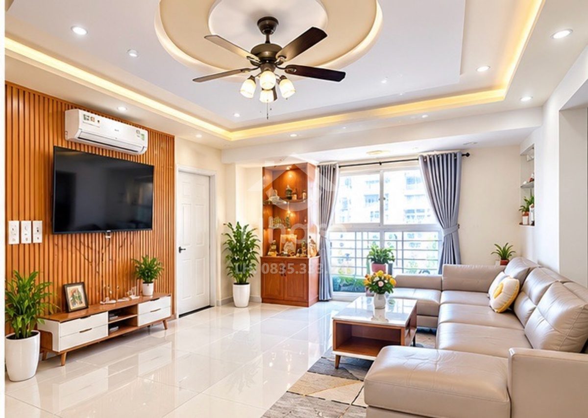 Bán căn hộ EHome 3 lô góc 92.5m2 nhỉnh 4 tỷ