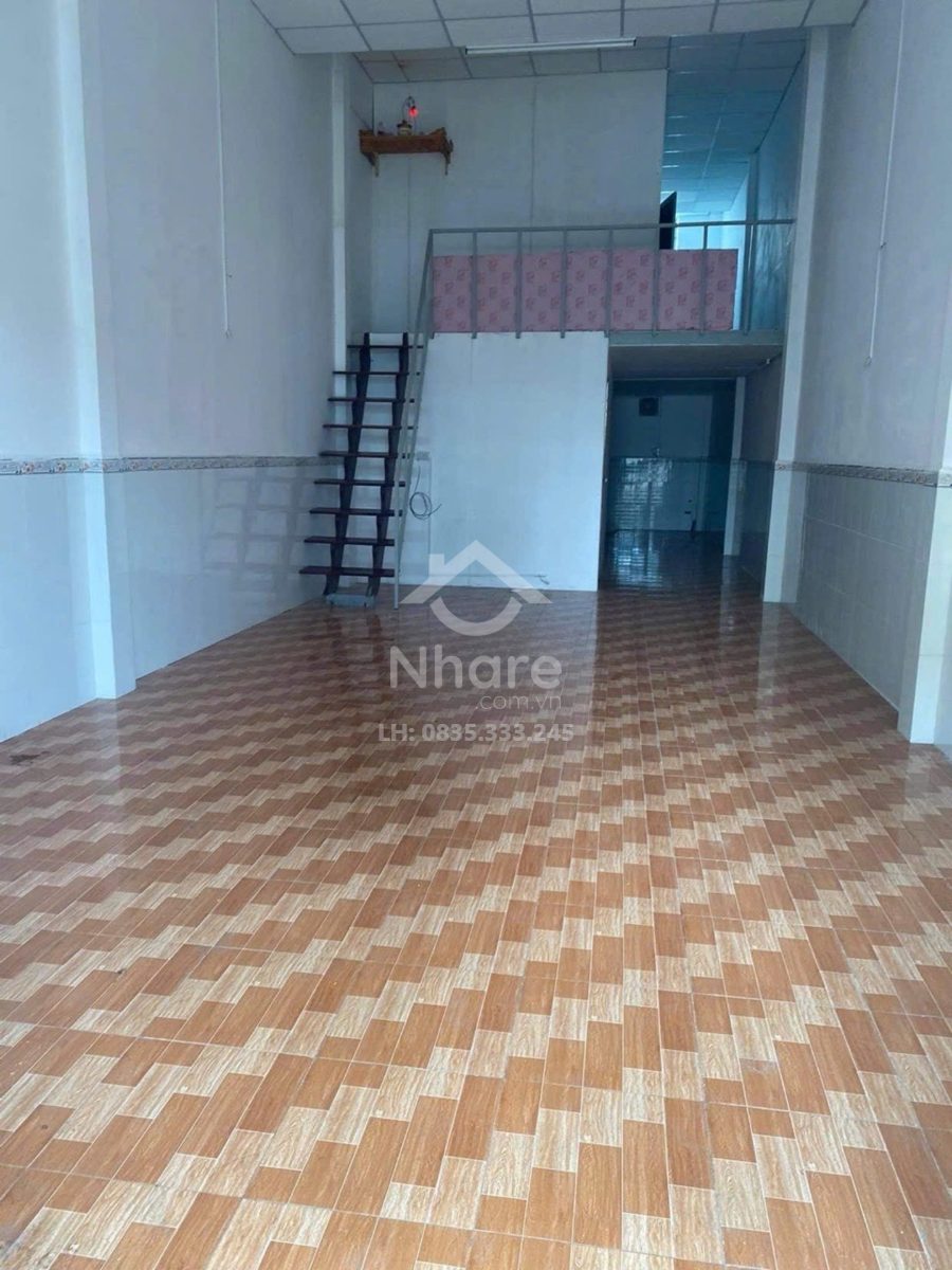 Bán đất Đường Số 6 Bình Hưng Hòa 4.3x17m nhỉnh 5 tỷ