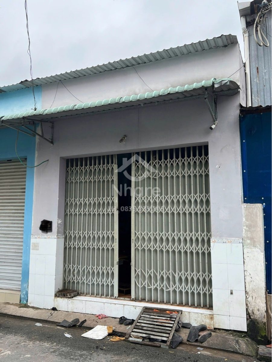 Bán đất Đường Số 6 Bình Hưng Hòa 4.3x17m nhỉnh 5 tỷ