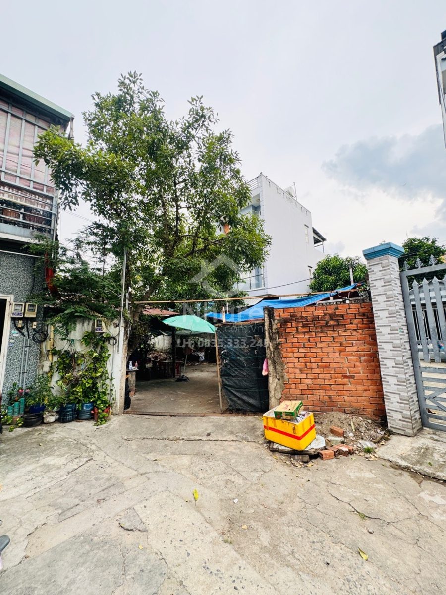 Bán đất Mã Lò 243m2 ngang 7.3m hẻm tải nhỉnh 16 tỷ