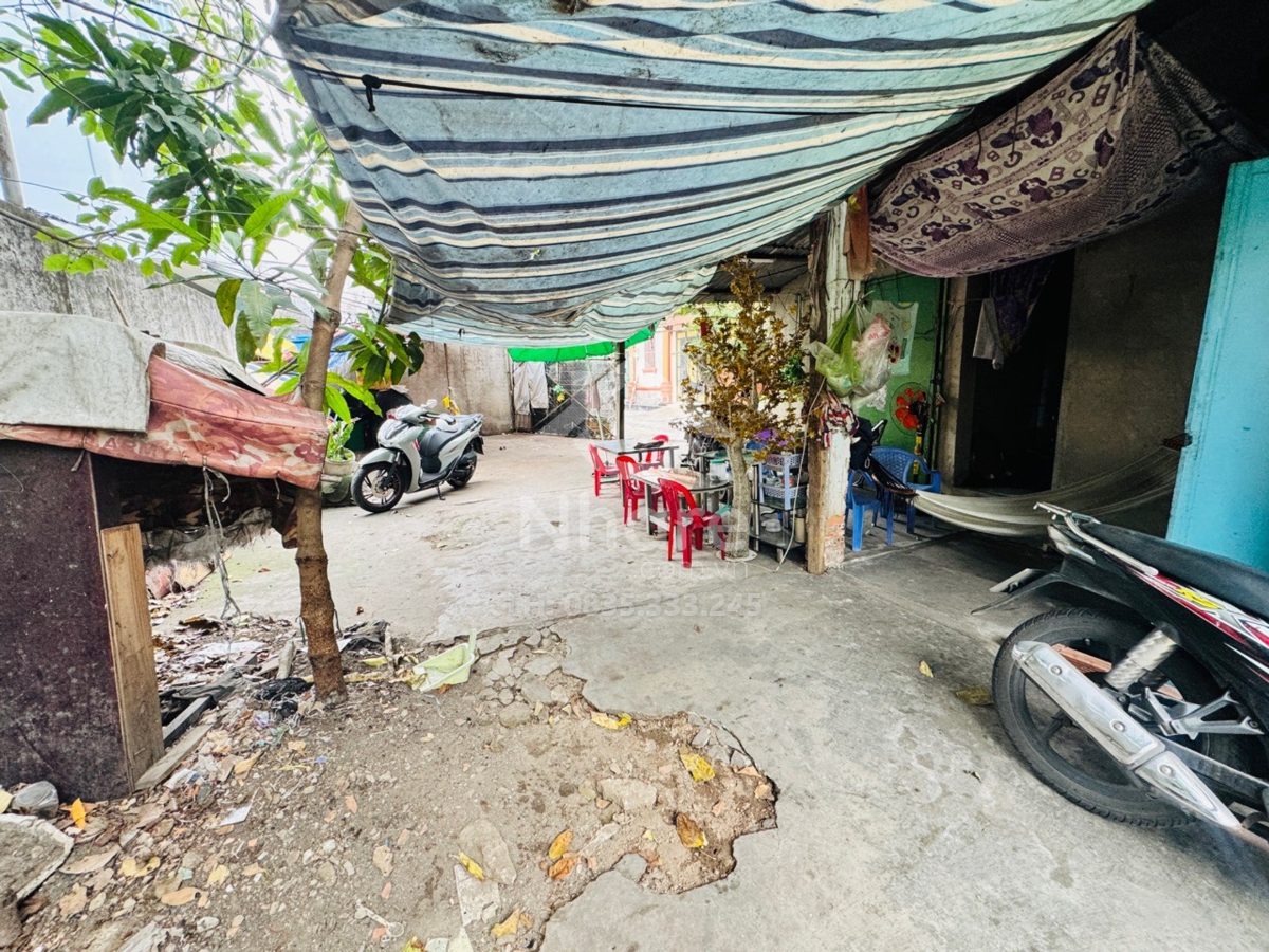 Bán đất Mã Lò 243m2 ngang 7.3m hẻm tải nhỉnh 16 tỷ
