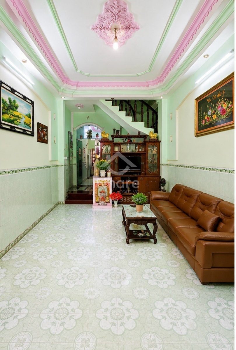 Bán nhà Chợ Tân Hương dòng tiền 30tr giá 12 tỷ