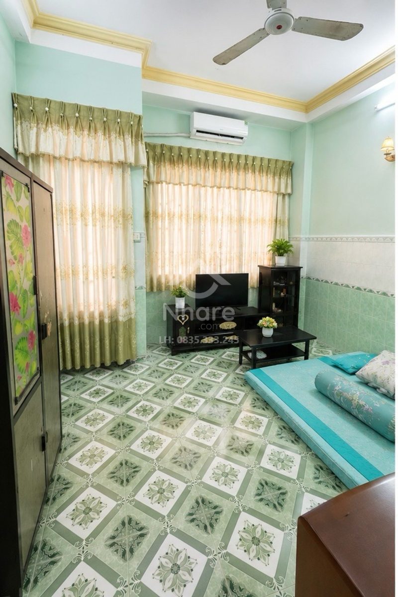 Bán nhà Chợ Tân Hương dòng tiền 30tr giá 12 tỷ