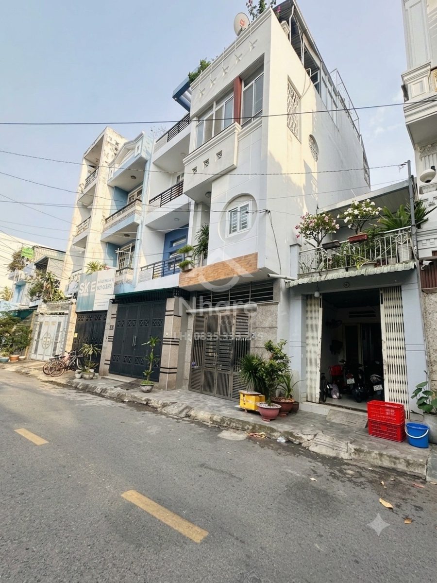 Bán nhà Đỗ Công Tường mặt tiền gần AEON giá 8 tỷ