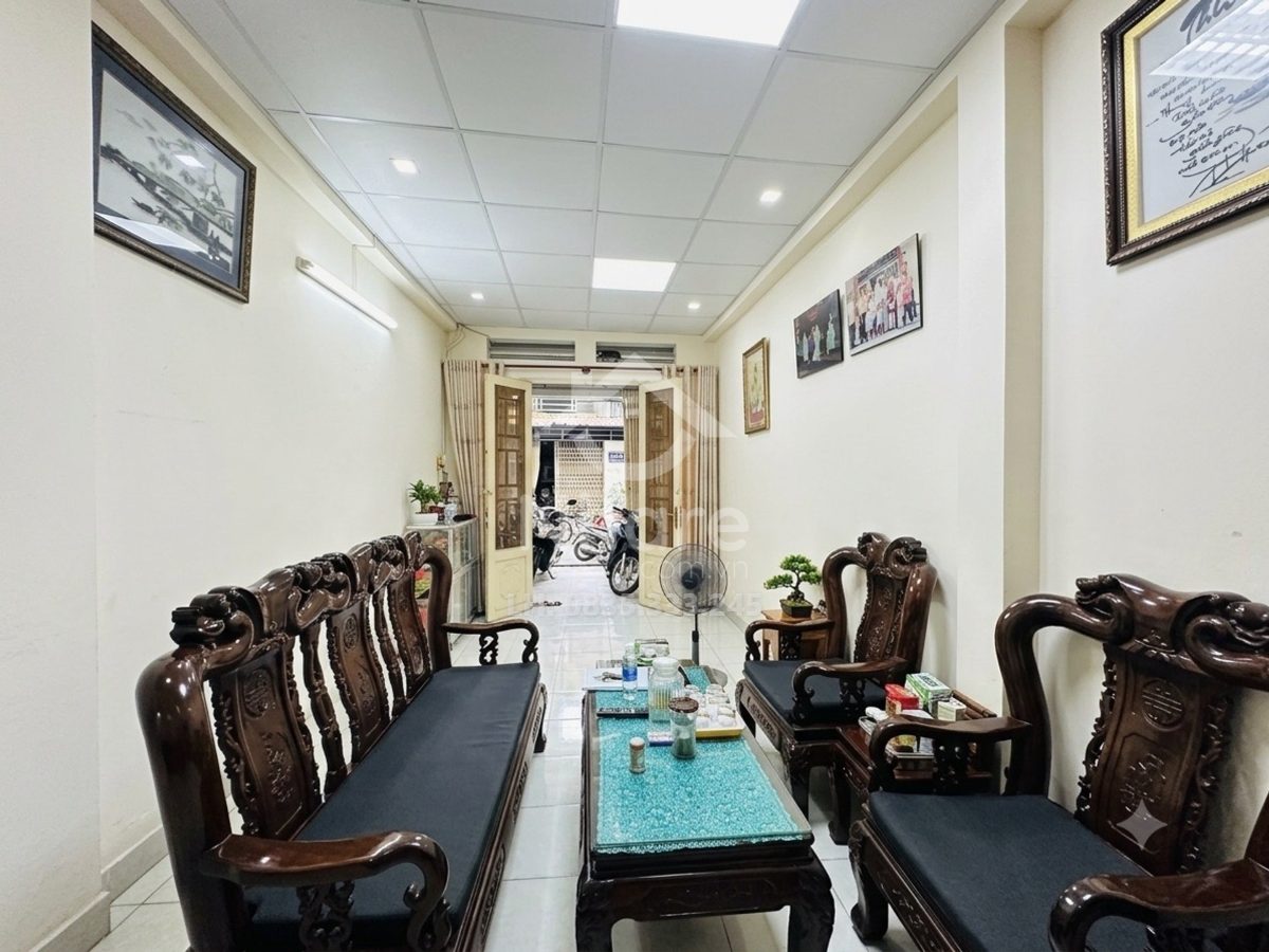 Bán nhà Đỗ Công Tường mặt tiền gần AEON giá 8 tỷ