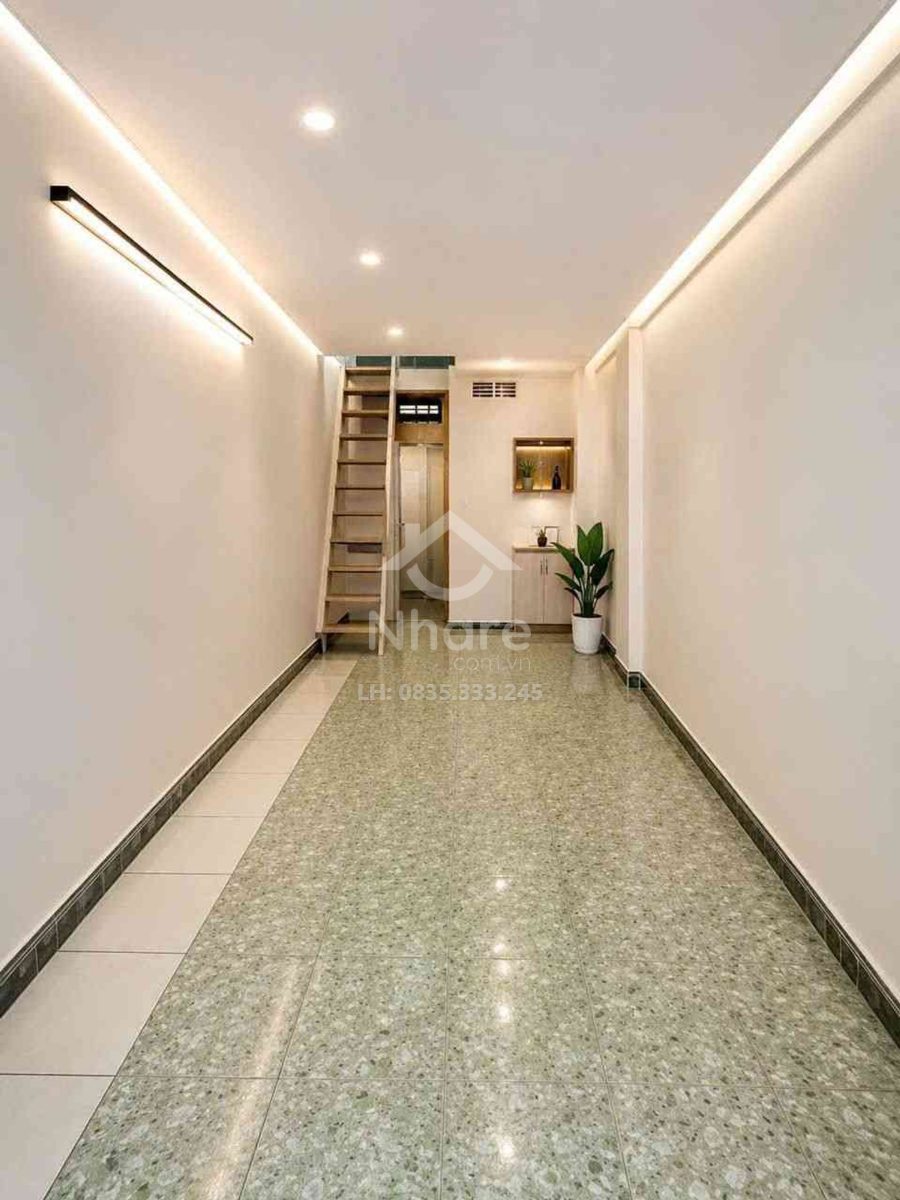 Bán nhà Kênh Tân Hóa DTSD gần 40m2 SHR nhỉnh 2 tỷ