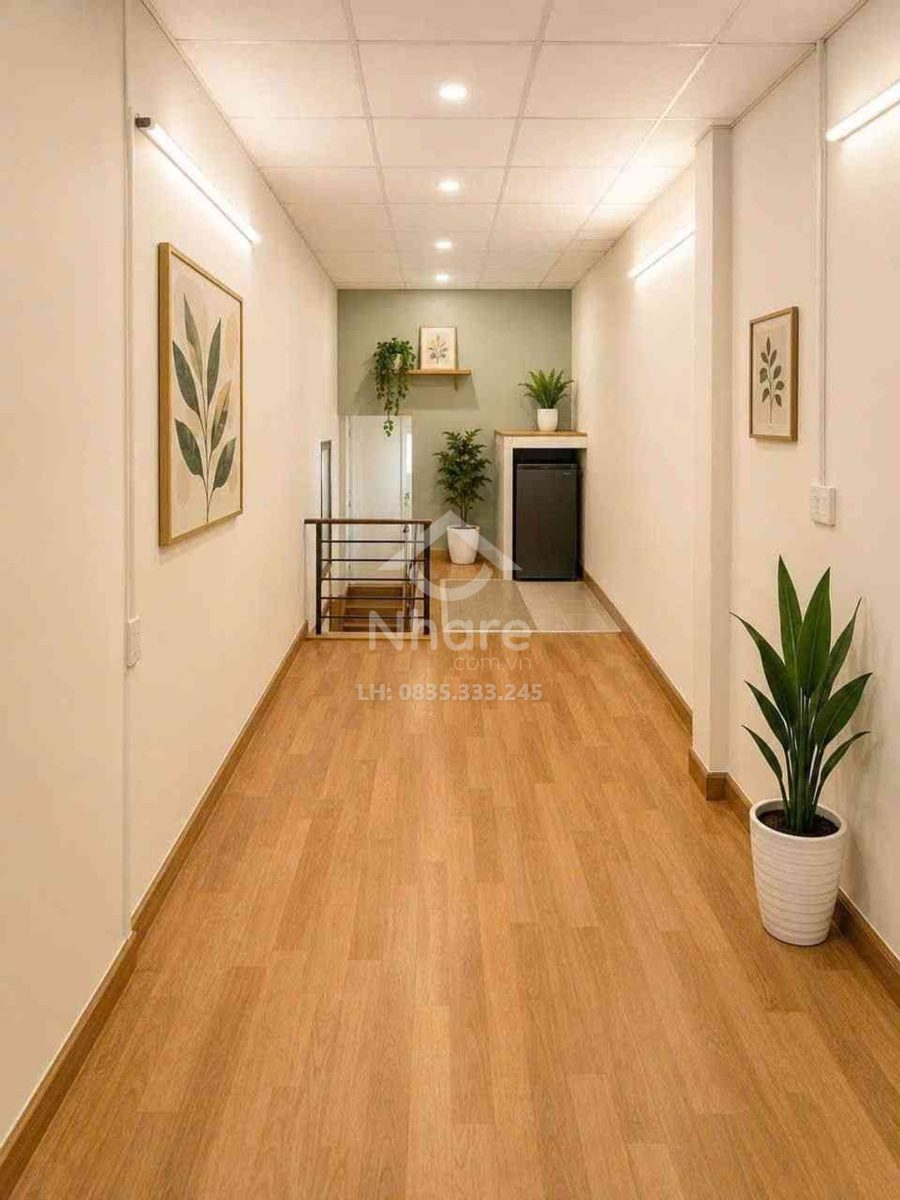 Bán nhà Kênh Tân Hóa DTSD gần 40m2 SHR nhỉnh 2 tỷ