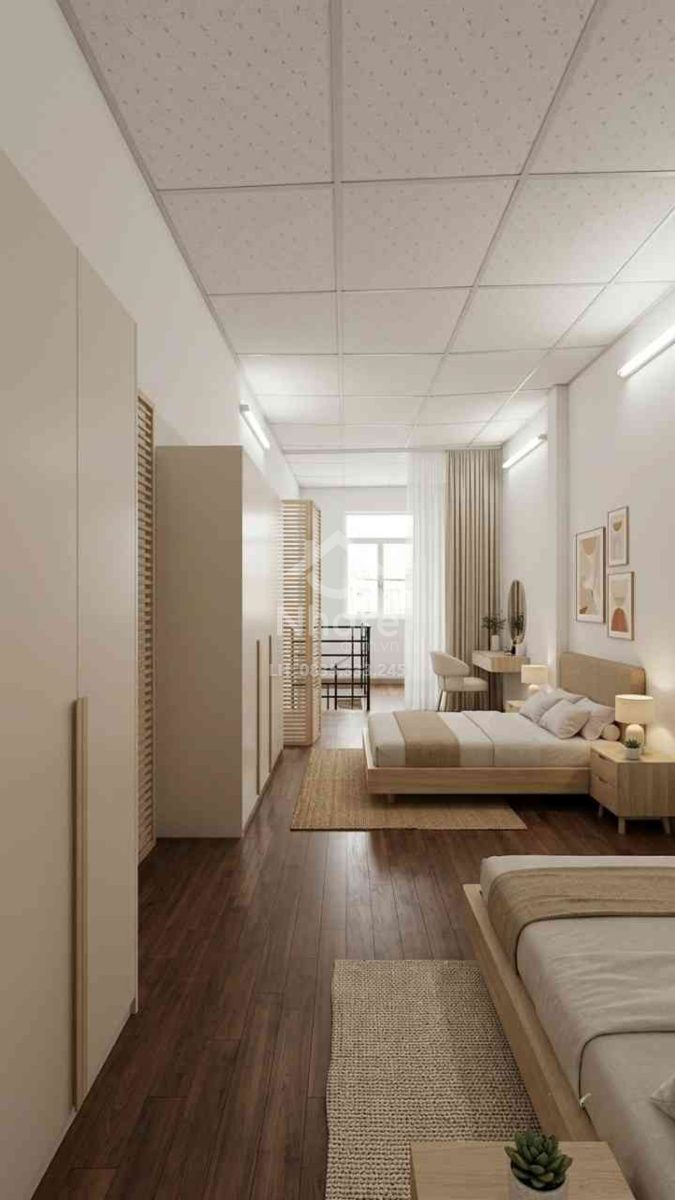 Bán nhà Kênh Tân Hóa DTSD gần 40m2 SHR nhỉnh 2 tỷ
