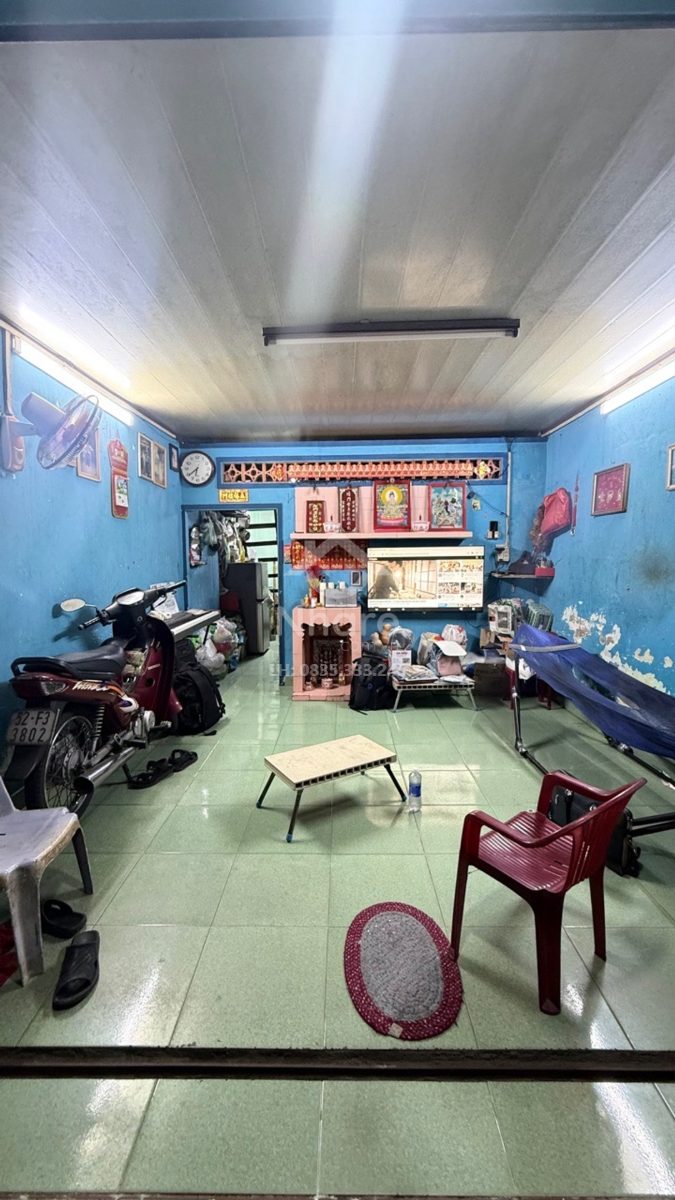 Bán nhà Khu Hòa Bình – Đầm Sen 2 tầng nhỉnh 3 tỷ