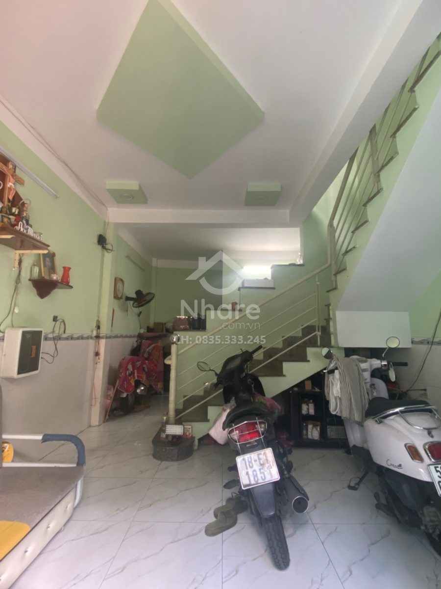 Bán nhà Khu Hòa Bình – Đầm Sen 2 tầng nhỉnh 4 tỷ