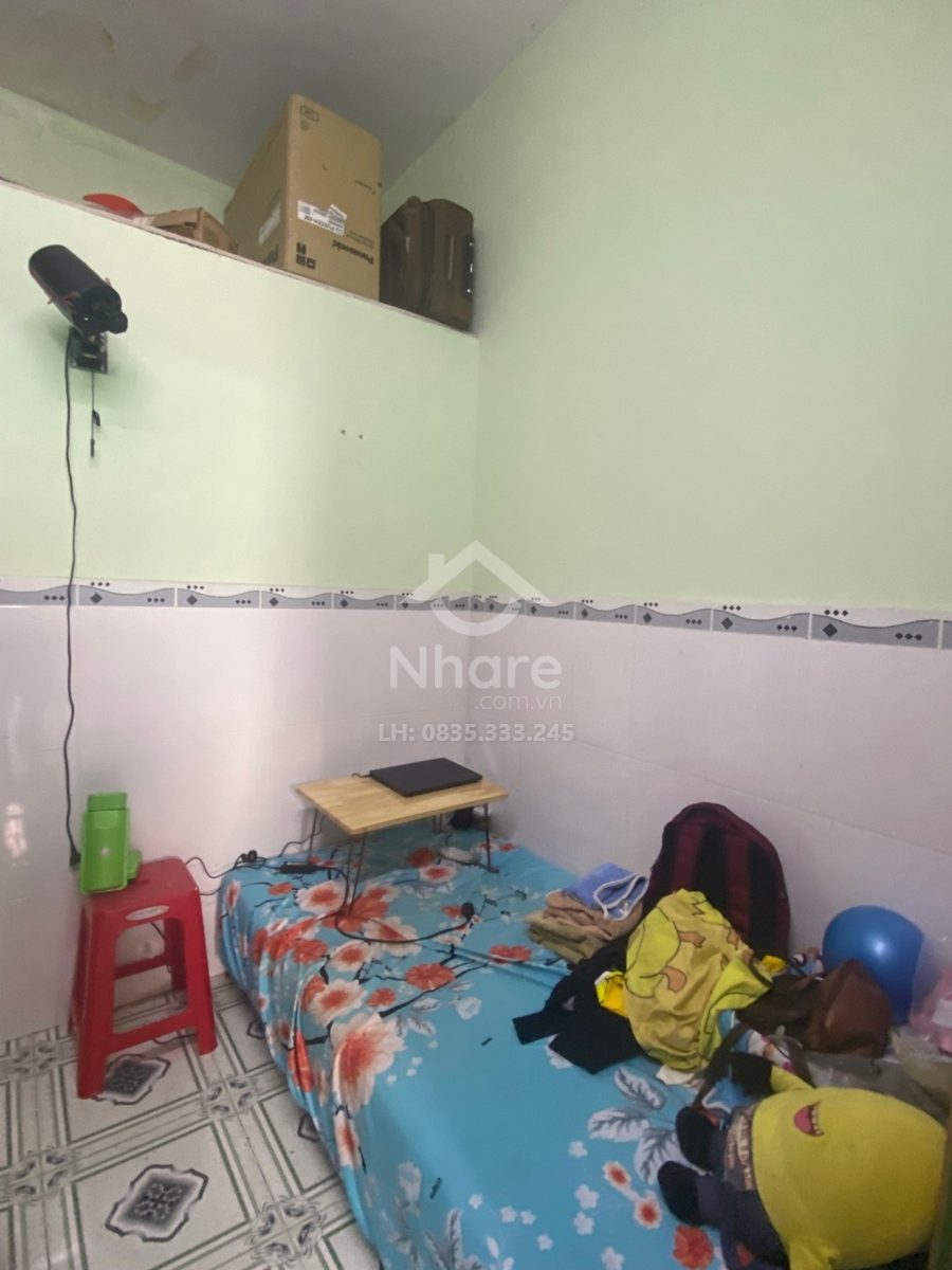 Bán nhà Khu Hòa Bình – Đầm Sen 2 tầng nhỉnh 4 tỷ