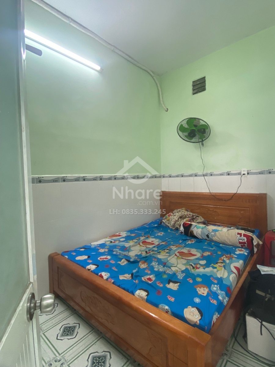 Bán nhà Khu Hòa Bình – Đầm Sen 2 tầng nhỉnh 4 tỷ