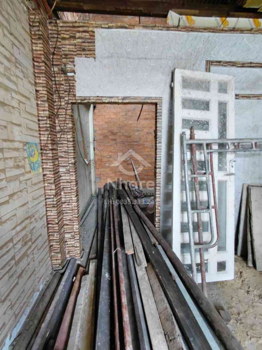 Bán nhà Khuông Việt hẻm 10m kinh doanh gần Đầm Sen