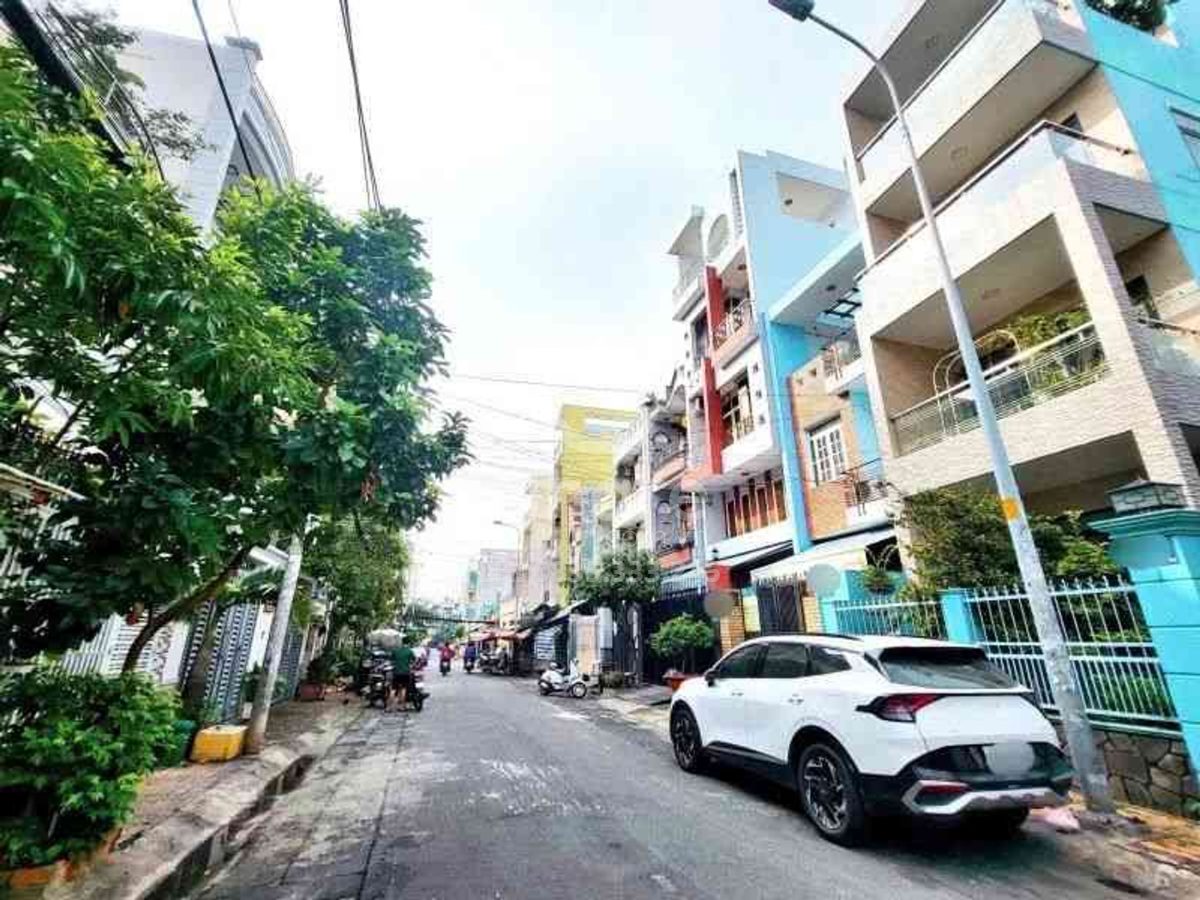 Bán nhà Lũy Bán Bích 3 tầng mặt tiền nhỉnh 10 tỷ