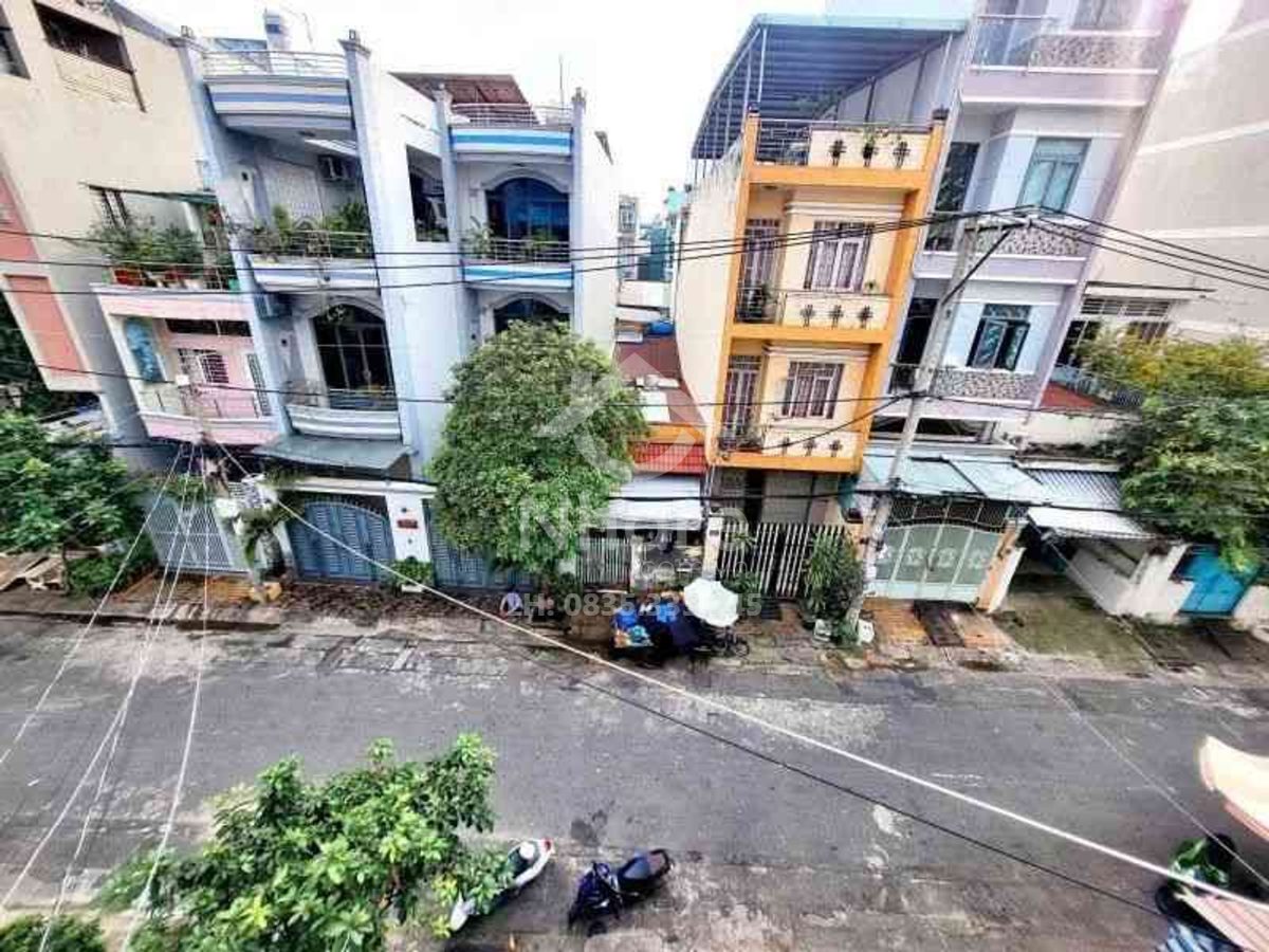 Bán nhà Lũy Bán Bích 3 tầng mặt tiền nhỉnh 10 tỷ