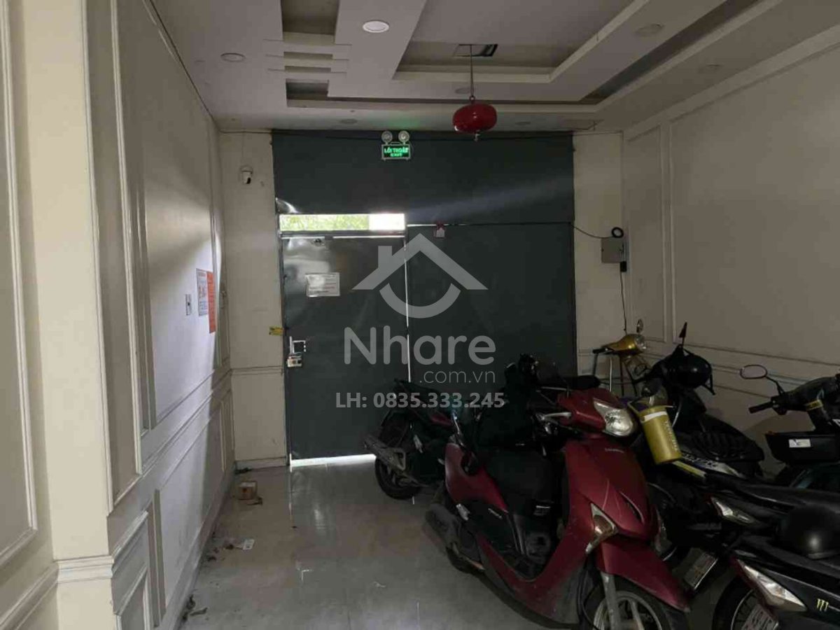 Bán nhà Mặt tiền kinh doanh Nguyễn Văn Yến 4 tầng dòng tiền nhỉnh 11 tỷ