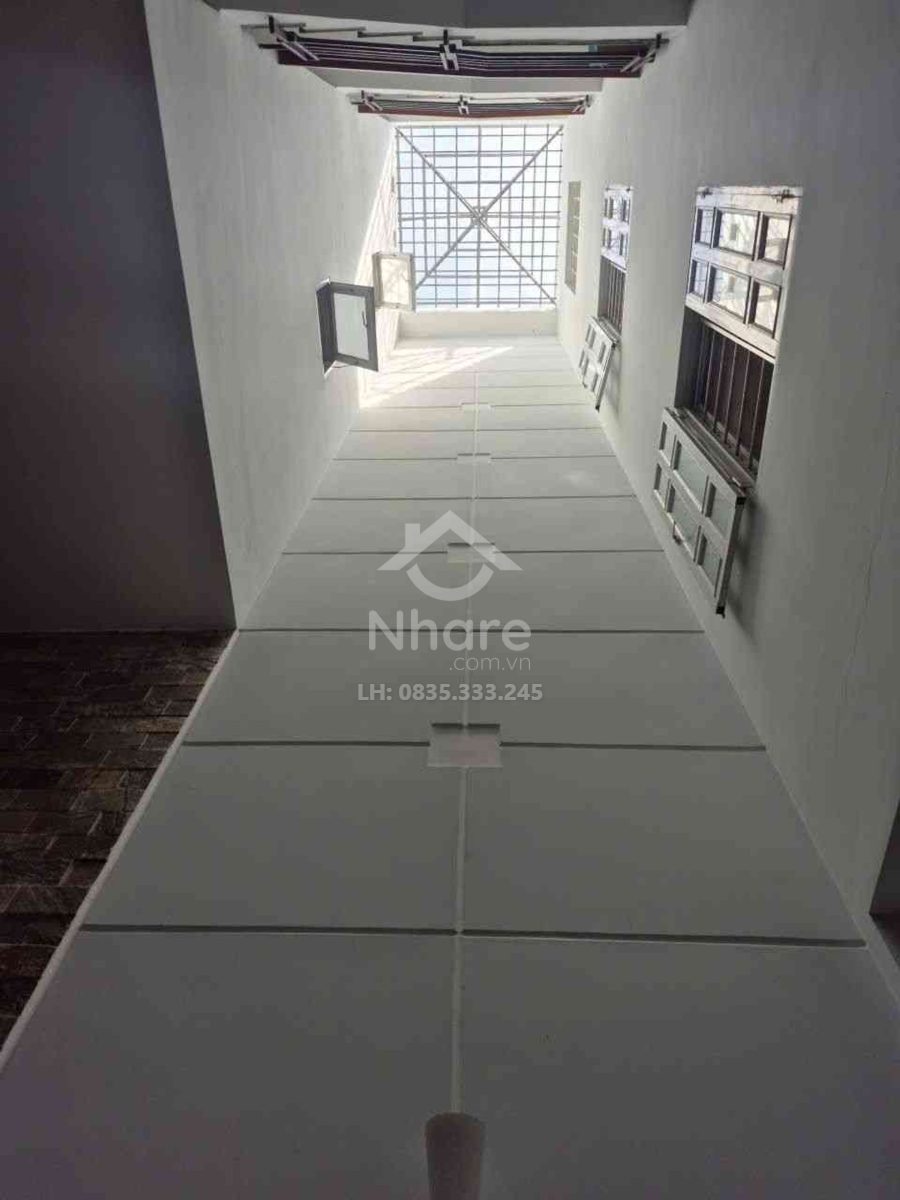 Bán nhà Tây Thạnh 4 tầng mặt tiền 16m giá 14 tỷ