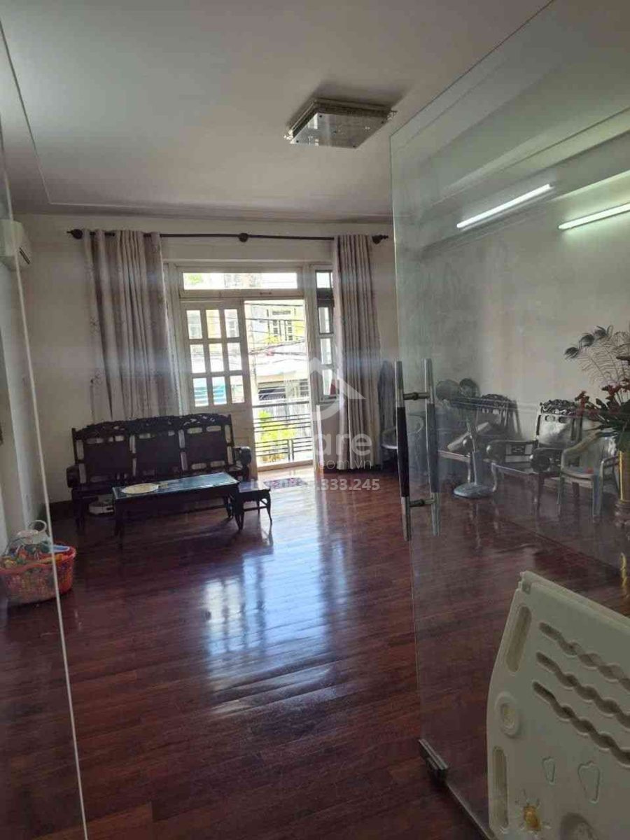 Bán nhà Tây Thạnh 4 tầng mặt tiền 16m giá 14 tỷ