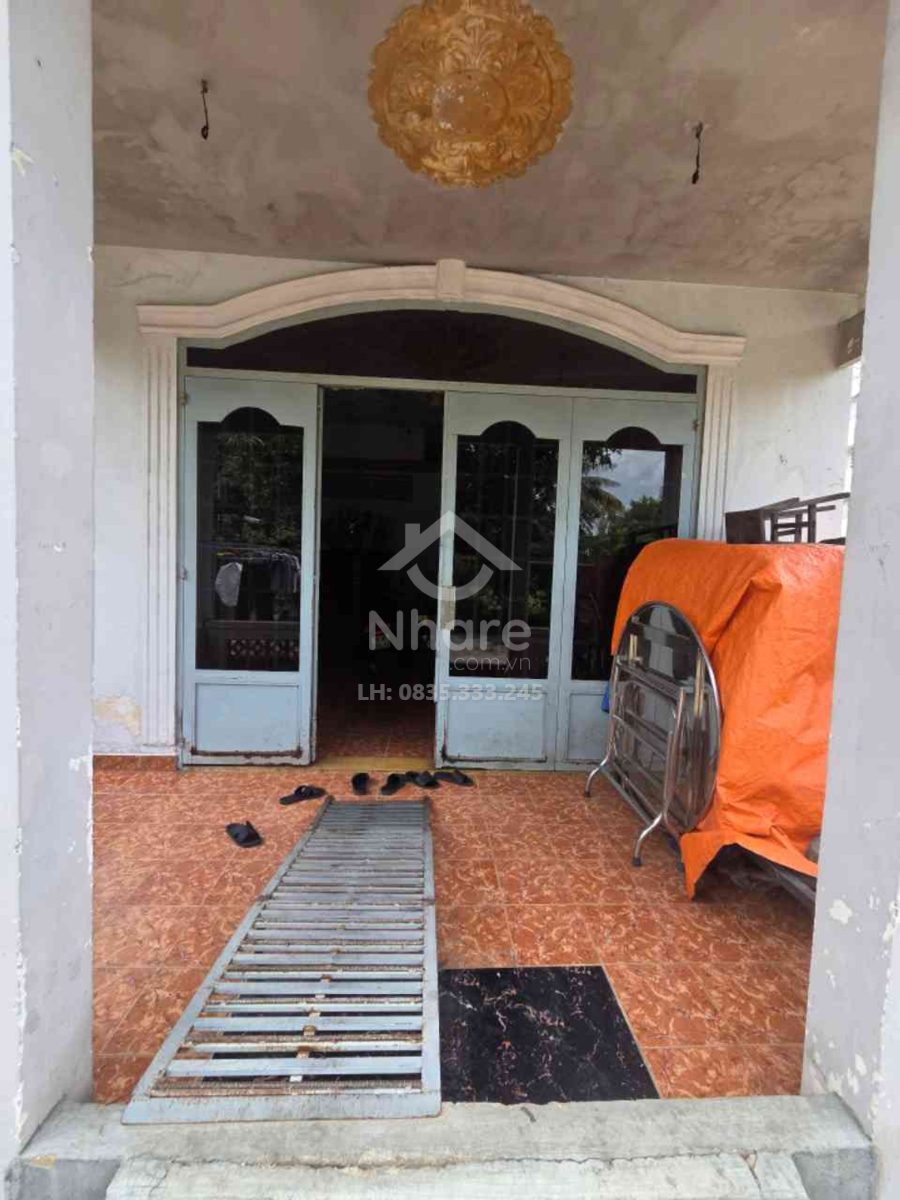 Bán nhà vườn gần Hương Lộ 2 420m2 hẻm xe tải nhỉnh 10 tỷ