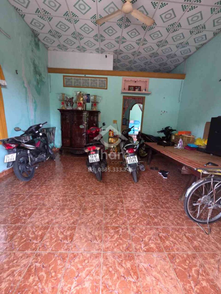 Bán nhà vườn gần Hương Lộ 2 420m2 hẻm xe tải nhỉnh 10 tỷ