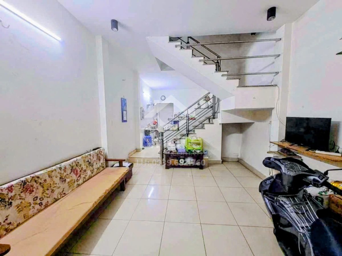Nhà HXH Tân Bình – Phạm Phú Thứ, 3 tầng ở ngay – KD, ngang 4m – dài 12m – hơn 8 tỷ