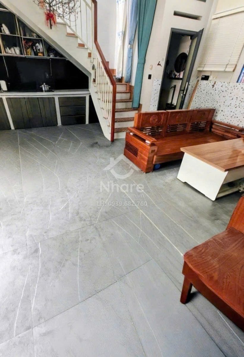 Nhà HXH Tân Phú – Tân Thành, 4 tầng ở ngay – KD đa dạng, ngang gần 7m – 128m2 – hơn 6 tỷ