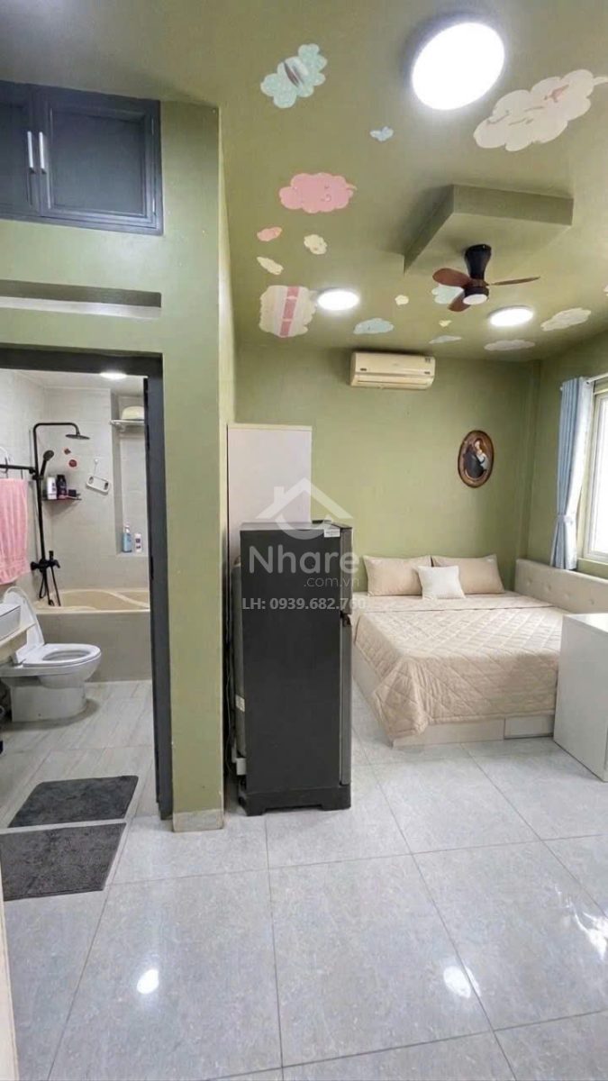 Nhà HXH Tân Phú – Tân Thành, 4 tầng ở ngay – KD đa dạng, ngang gần 7m – 128m2 – hơn 6 tỷ
