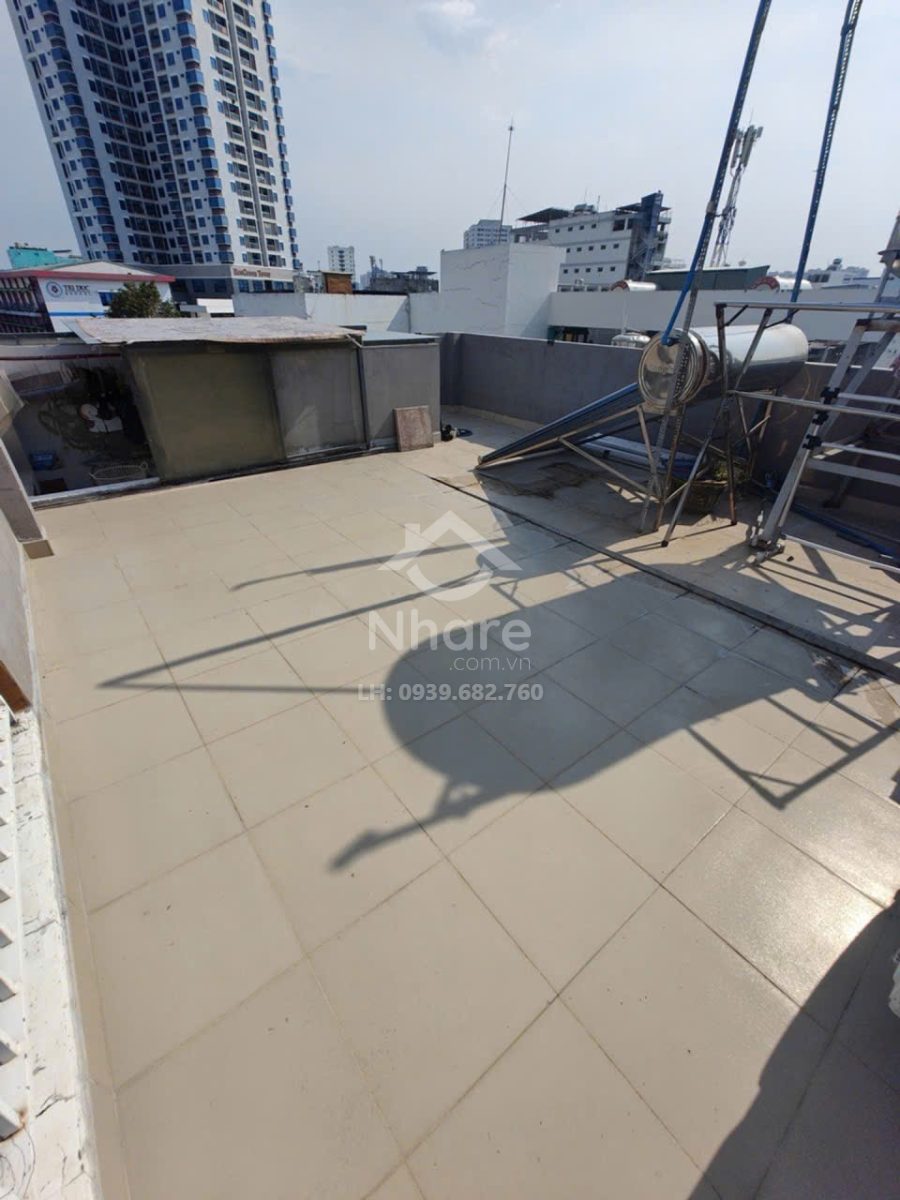 Nhà HXH Tân Phú – Tân Thành, 4 tầng ở ngay – KD đa dạng, ngang gần 7m – 128m2 – hơn 6 tỷ