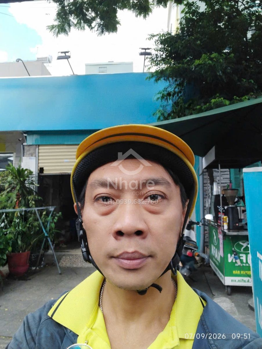 Nhà MTKD Tân Phú  Kênh Tân Hóa, 2 tầng ở ngay – KD – ngang 4m – dài 15m – hơn 10 tỷ.