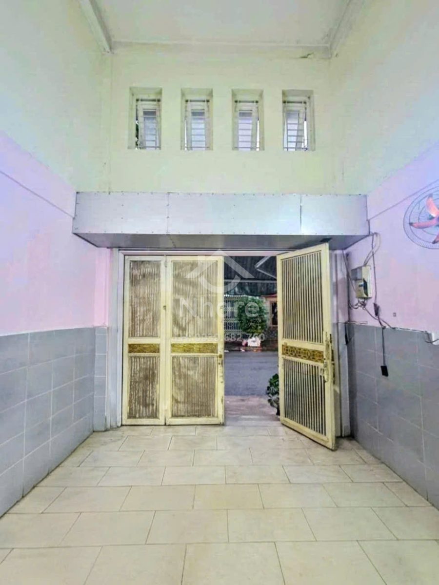 Nhà Tân Bình gần chợ Bà Hoa – Phan Sào Nam, ở ngay – KD …, ngang 4m – dài 19m – 16 tỷ
