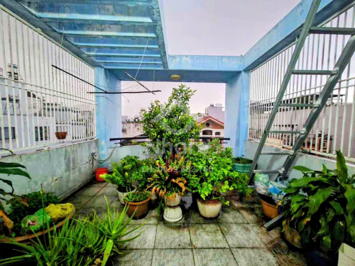 Nhà Tân Bình gần chợ Bà Hoa – Phan Sào Nam,  ở ngay – KD …, ngang 4m – dài 19m – 16 tỷ