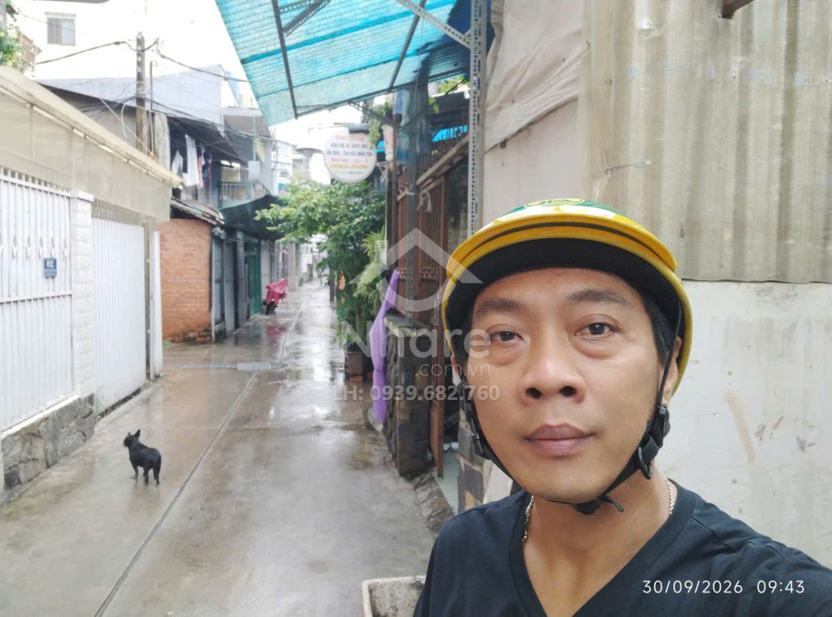 Nhà Tân Bình – Hà Bá Tường, 3 tầng ở ngay – KD- ngang hơn 4m – dài 28m – hơn 12 tỷ.