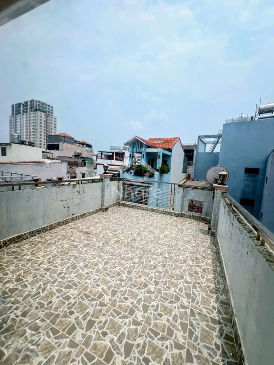 Nhà Tân Bình – Hồng Lạc nở hậu, 4 tầng ở ngay – KD, ngang gần 4m-dài 11m – hơn 7 tỷ nhẹ