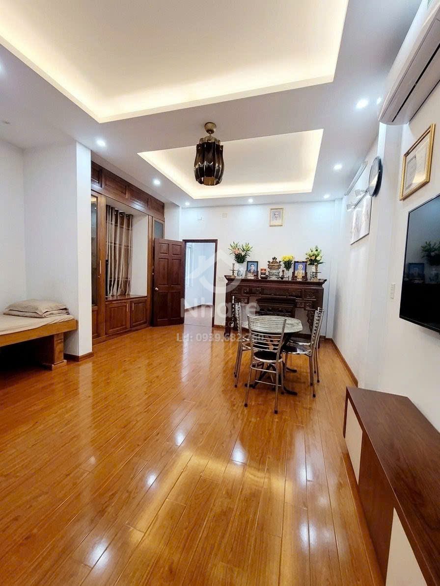 Nhà Tân Bình K300 – Nguyễn Bá Tuyển 5 tầng ở ngay – KD, ngang 4m – dài 17m – 21 tỷ.