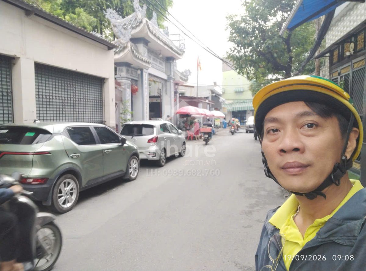 Nhà Tân Bình – Lạc Long Quân, 5 tầng ở ngay – KD, ngang hơn 4m – dài 16m – 14 tỷ nhẹ.