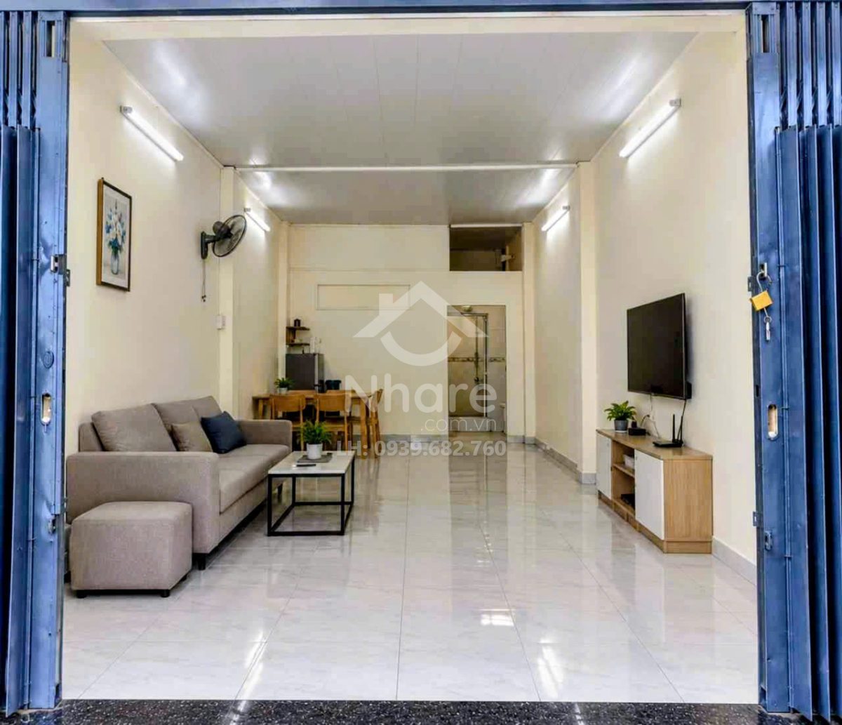 Nhà Tân Bình – Lạc Long Quân,  ở ngay – xây mới , ngang gần 4m – dài 10m – hơn 4 tỷ nhẹ.