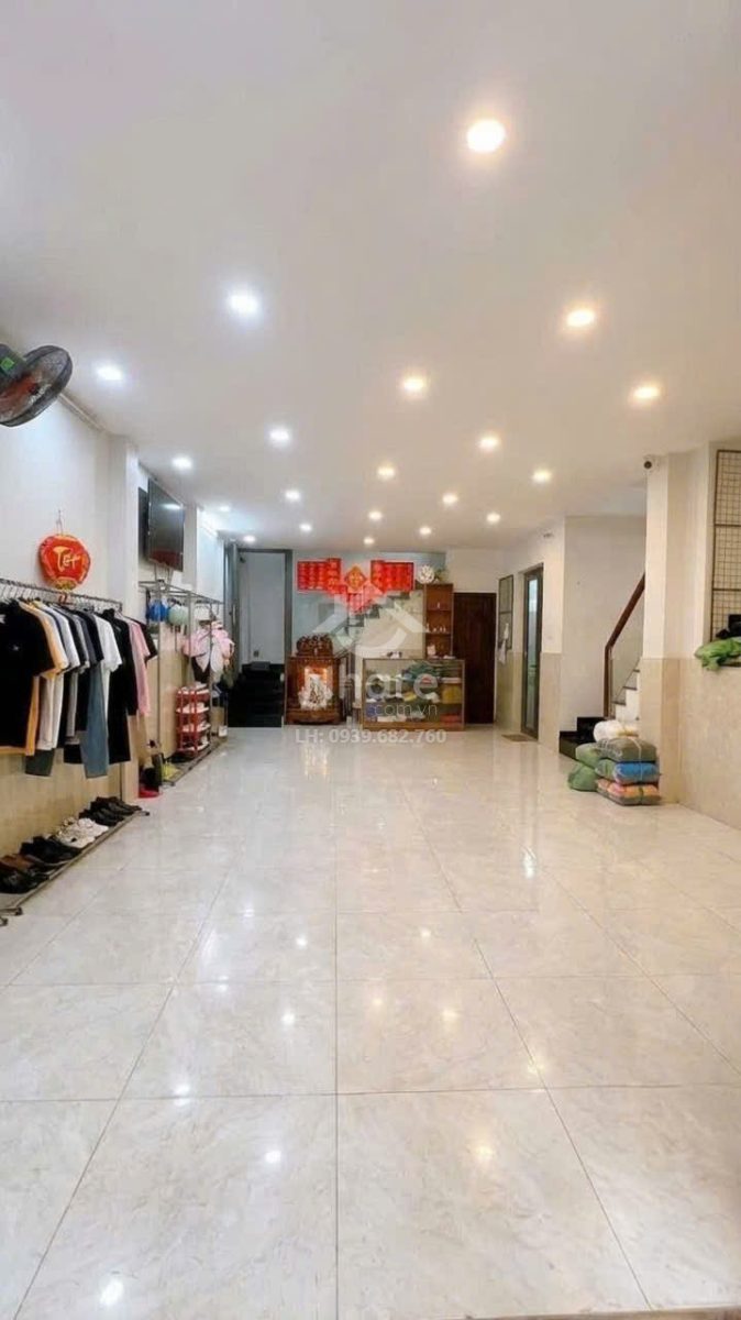 Nhà Tân Bình – Lý Thường Kiệt, 5 tầng ở ngay – KD, ngang gần 6m – dài gần 13m – 14 tỷ.