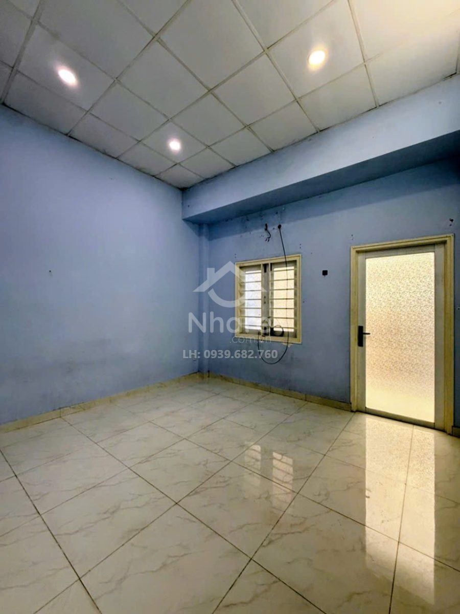 Nhà Tân Bình – Lý Thường Kiệt nở hậu, 2 tầng ở ngay – ngang hơn 4m-dài hơn 12m – hơn 6 tỷ
