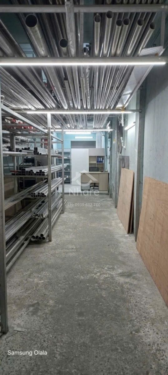 Nhà Tân Bình – Năm Châu, ở ngay – KD đa dạng- ngang gần 5m – dài hơn 23m – hơn 10T nhẹ