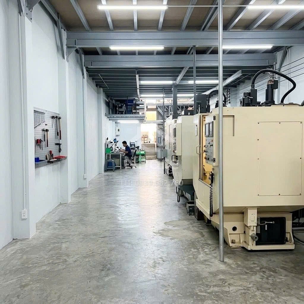 Nhà Tân Bình – Năm Châu, ở ngay – KD đa dạng- ngang gần 5m – dài hơn 23m – hơn 10T nhẹ