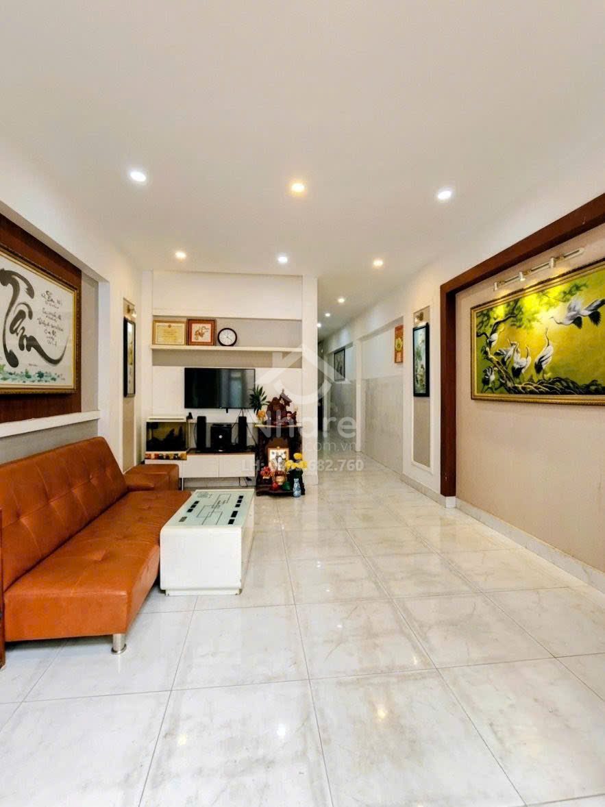 Nhà Tân Bình – Nguyễn Bá Tòng, 2 tầng ở ngay – KD đa dạng – ngang 4m – dài 22m – hơn 10 tỷ