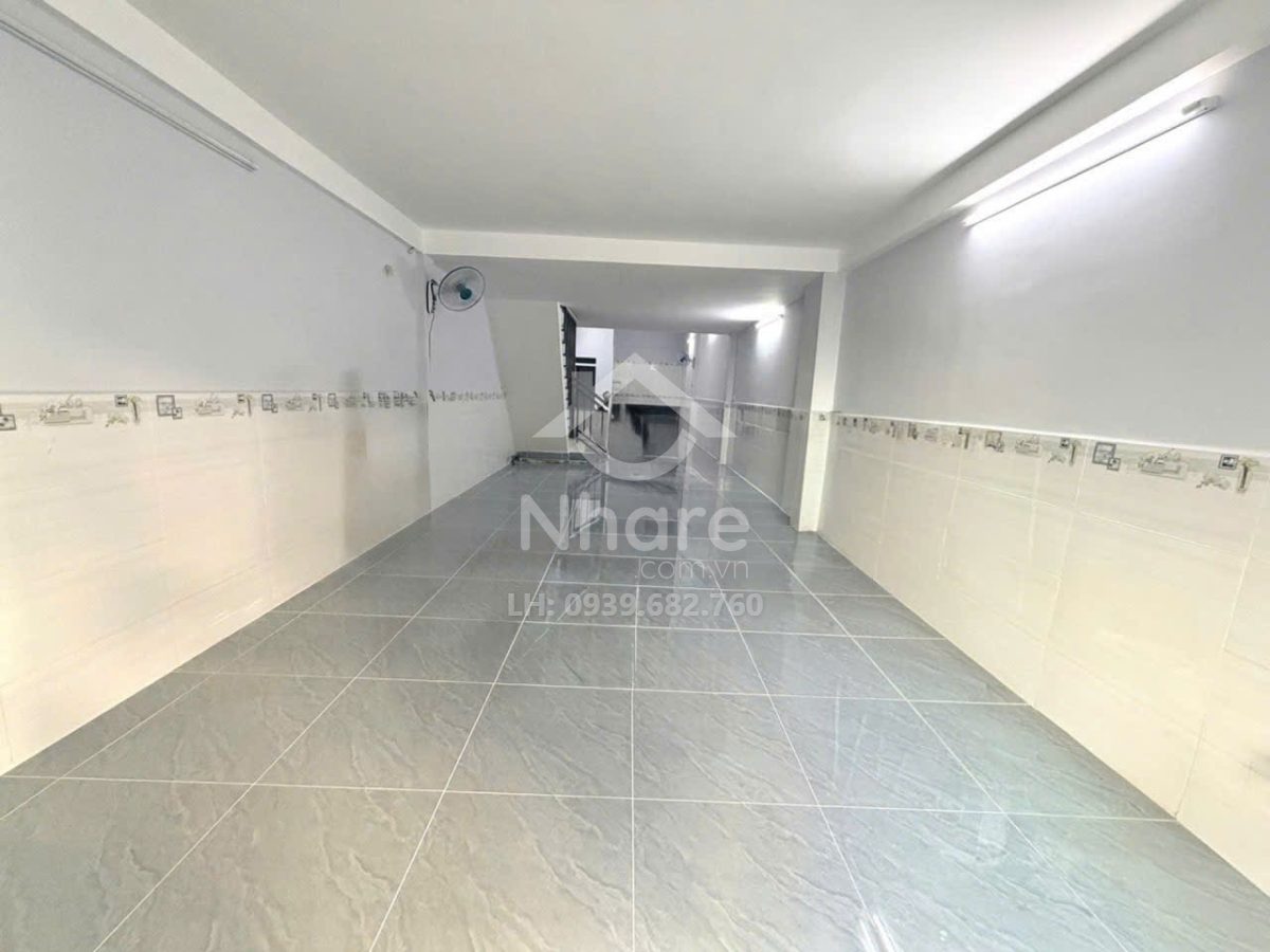 Nhà Tân Phú – Khuông Việt, 3 tầng ở ngay – KD đa dạng, ngang 4m – dài 22m – hơn 12 tỷ