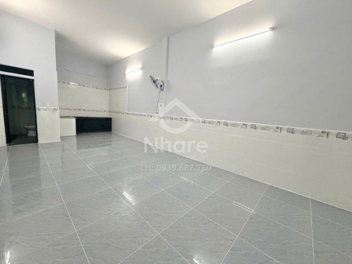 Nhà Tân Phú – Khuông Việt, 3 tầng ở ngay – KD đa dạng, ngang 4m – dài 22m – hơn 12 tỷ