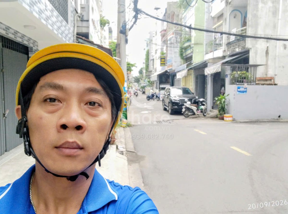 Nhà Tân Phú – Khuông Việt, 3 tầng ở ngay – KD đa dạng, ngang 4m – dài 22m – hơn 12 tỷ