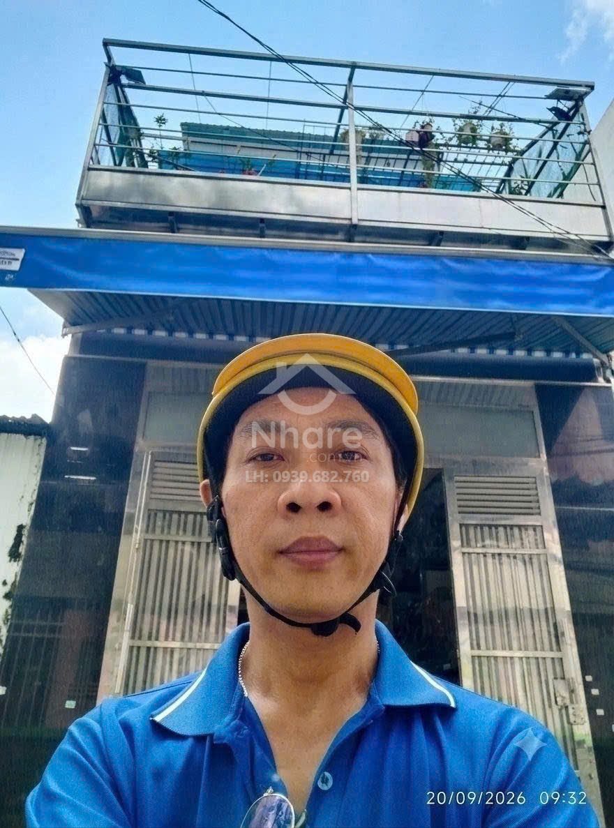 Nhà Tân Phú – Lê Cảnh Tuân, 3 tầng ở ngay – KD đa dạng, ngang hơn 5m – dài 18m – 12 tỷ.