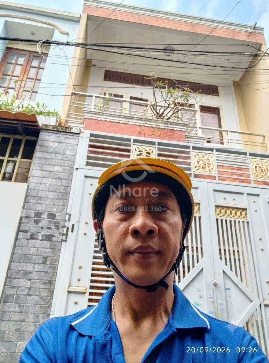 Nhà Tân Phú – Nguyễn Sơn, 2 tầng ở ngay – ngang 4m – dài 13m – hơn 6 tỷ nhẹ.