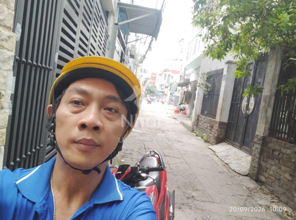 Nhà Tân Phú – Trịnh Đình Trọng, 2 tầng ở ngay – ngang hơn 3m – dài gần 14m – hơn 4 tỷ