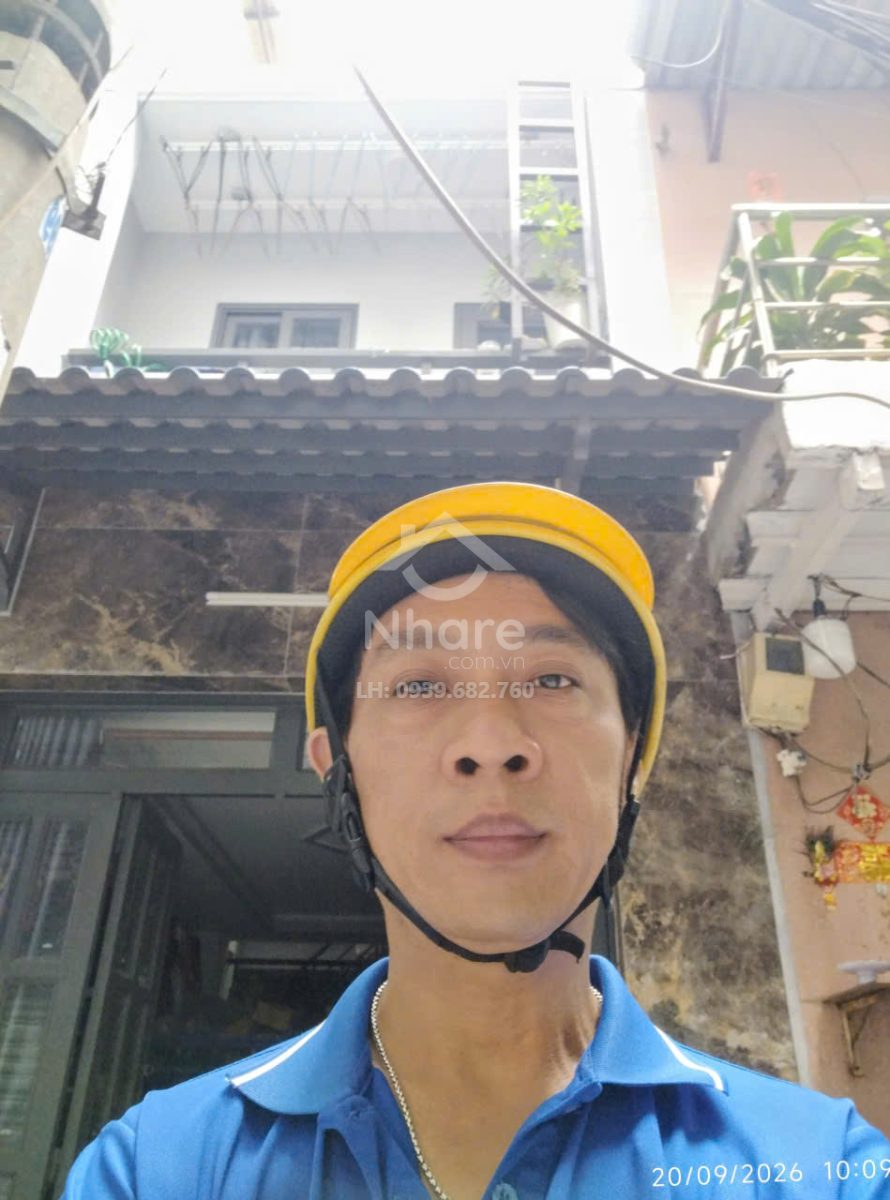 Nhà Tân Phú – Trịnh Đình Trọng, 2 tầng ở ngay – ngang hơn 3m – dài gần 14m – hơn 4 tỷ