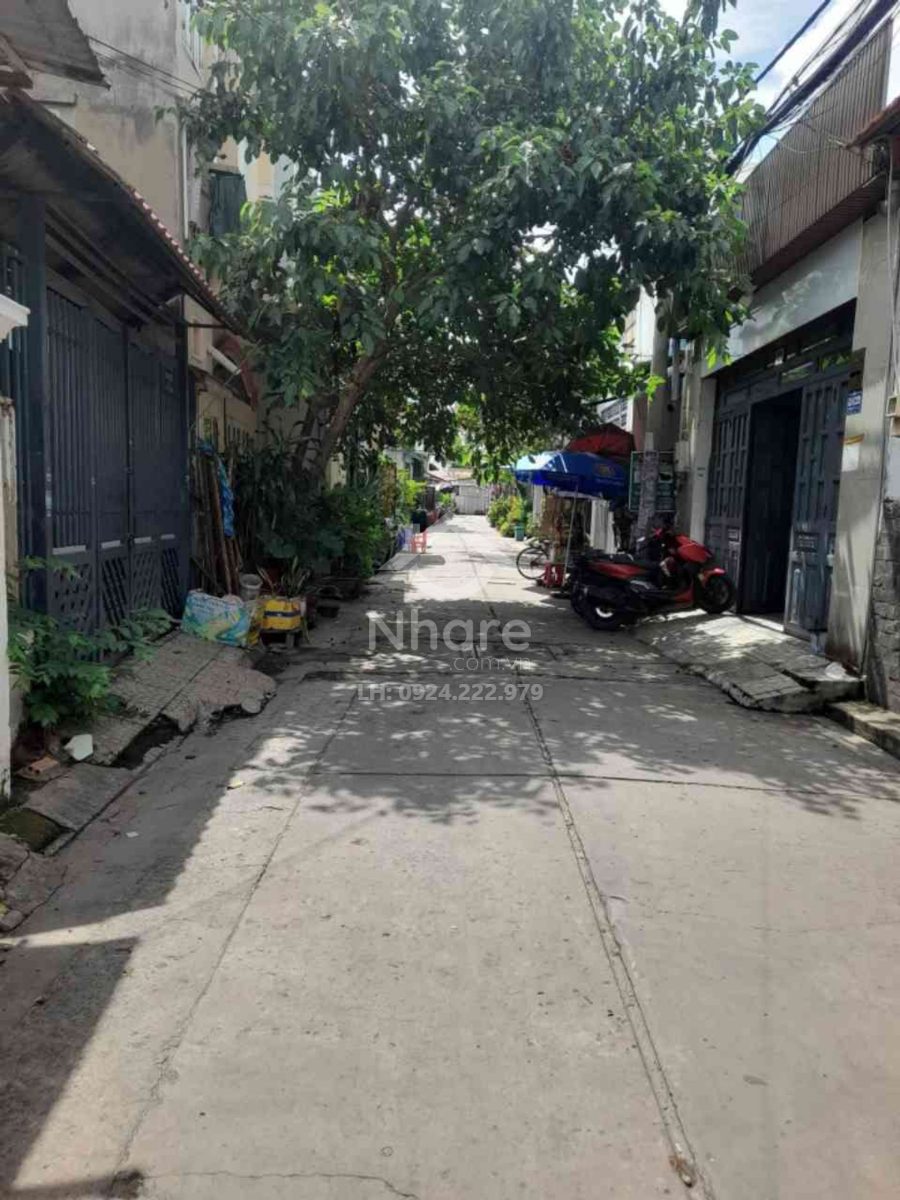 Bán đất Bình Hưng Hòa – 68m2, chỉ nhỉnh 4 tỷ